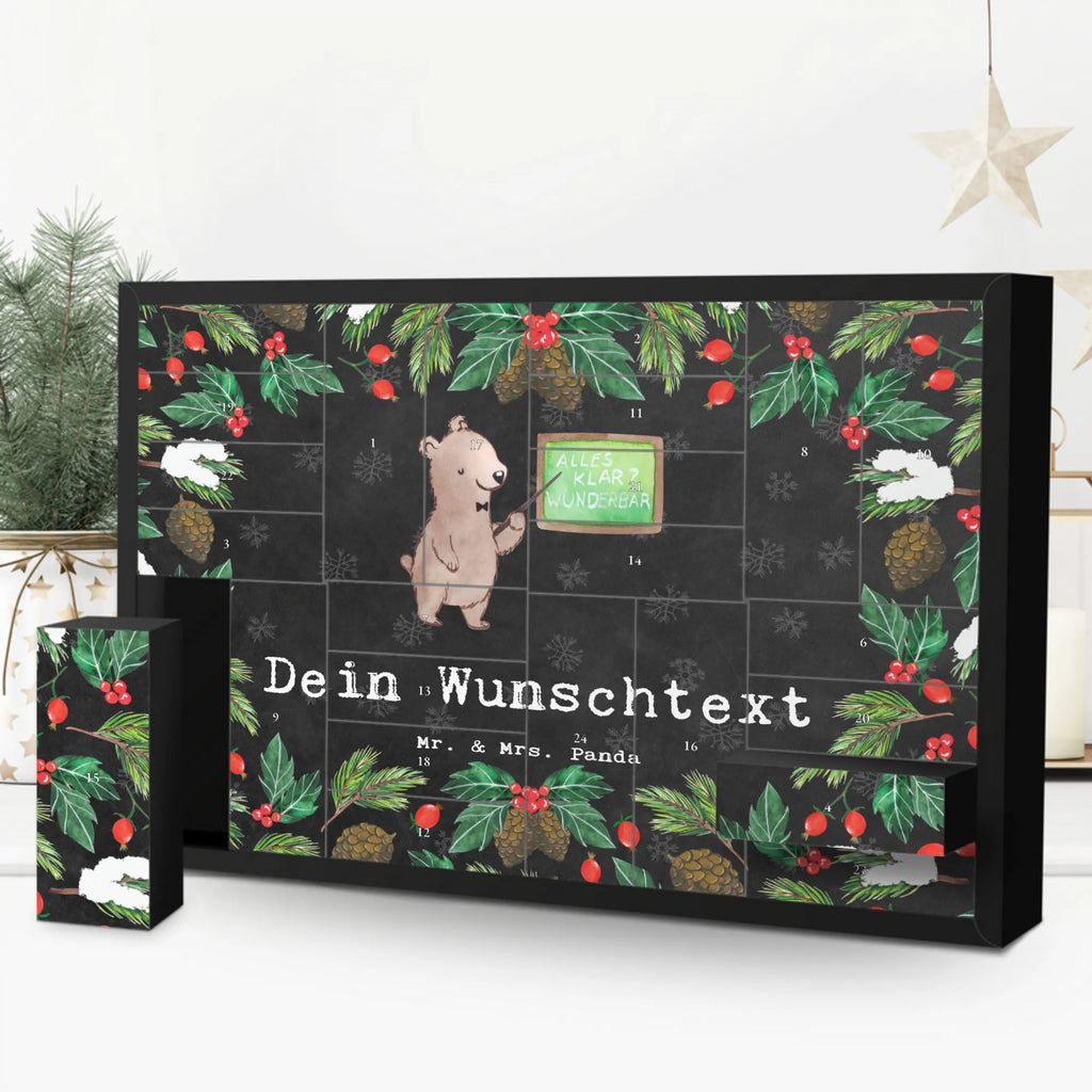  nauczyciel niemieckiego pasja Befüllbarer Adventskalender, Adventskalender Zum Selbst Befüllen, Geschenk, Schenken, Jubiläum, Danke, Dankeschön, Beruf, Ausbildung, Abschied, Rente, Kollege, Kollegin, Arbeitskollege, Mitarbeiter, Firma, Deutschlehrer, Schule, Grundschule, Deutschunterricht