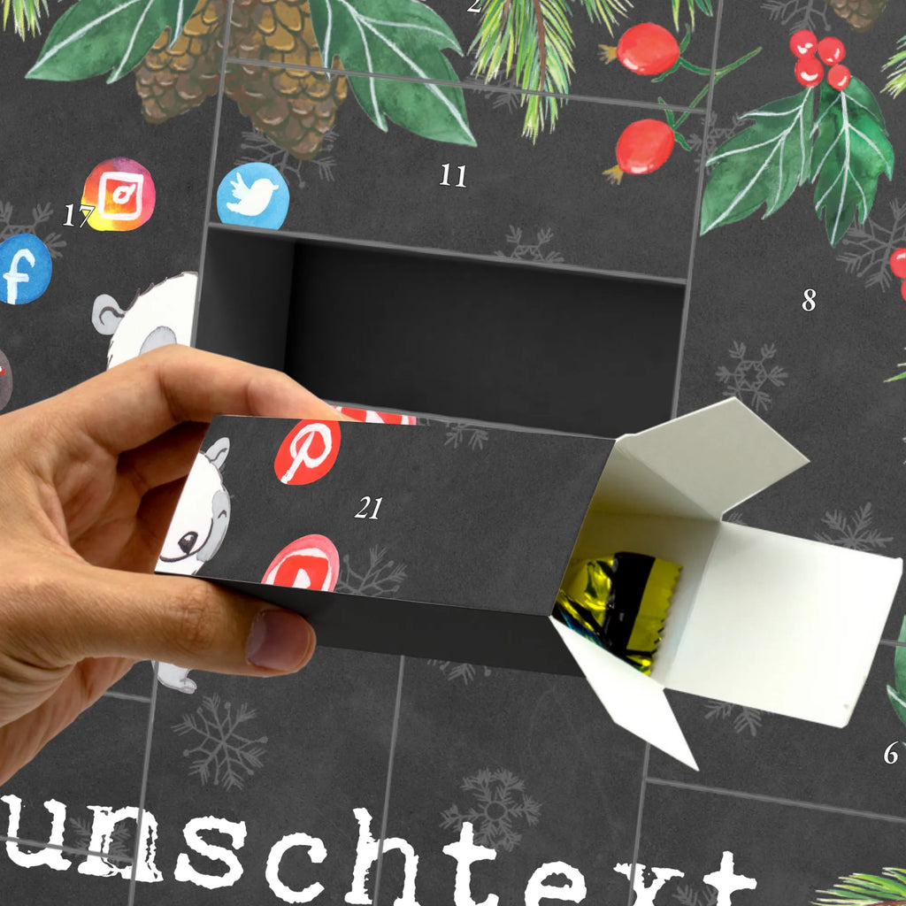Personalisierter Befüllbarer Adventskalender Paketzusteller Leidenschaft Befüllbarer Adventskalender, Adventskalender Zum Selbst Befüllen, Geschenk, Schenken, Jubiläum, Danke, Dankeschön, Beruf, Ausbildung, Abschied, Rente, Kollege, Kollegin, Arbeitskollege, Mitarbeiter, Firma, Zustellservice Pakete, Paketzusteller, Paketbote