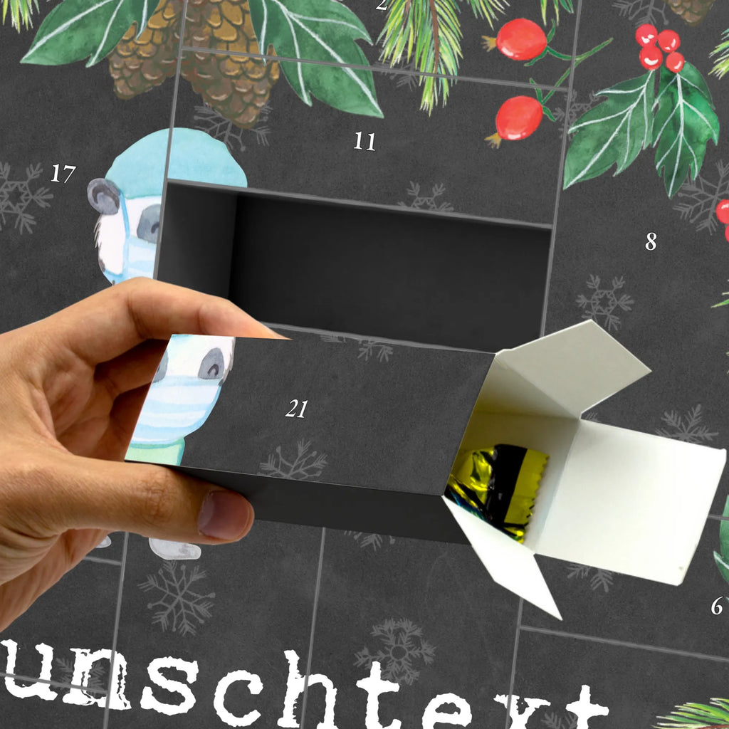  asystent operacyjny pasja Adventskalender Zum Selbst Befüllen, Befüllbarer Adventskalender, Geschenk, Schenken, Jubiläum, Danke, Dankeschön, Beruf, Ausbildung, Abschied, Rente, Kollege, Kollegin, Arbeitskollege, Mitarbeiter, Firma, Operationsassistent, Operationsassistenz, OP Assistent, OTA, Operationstechnischer Assistent