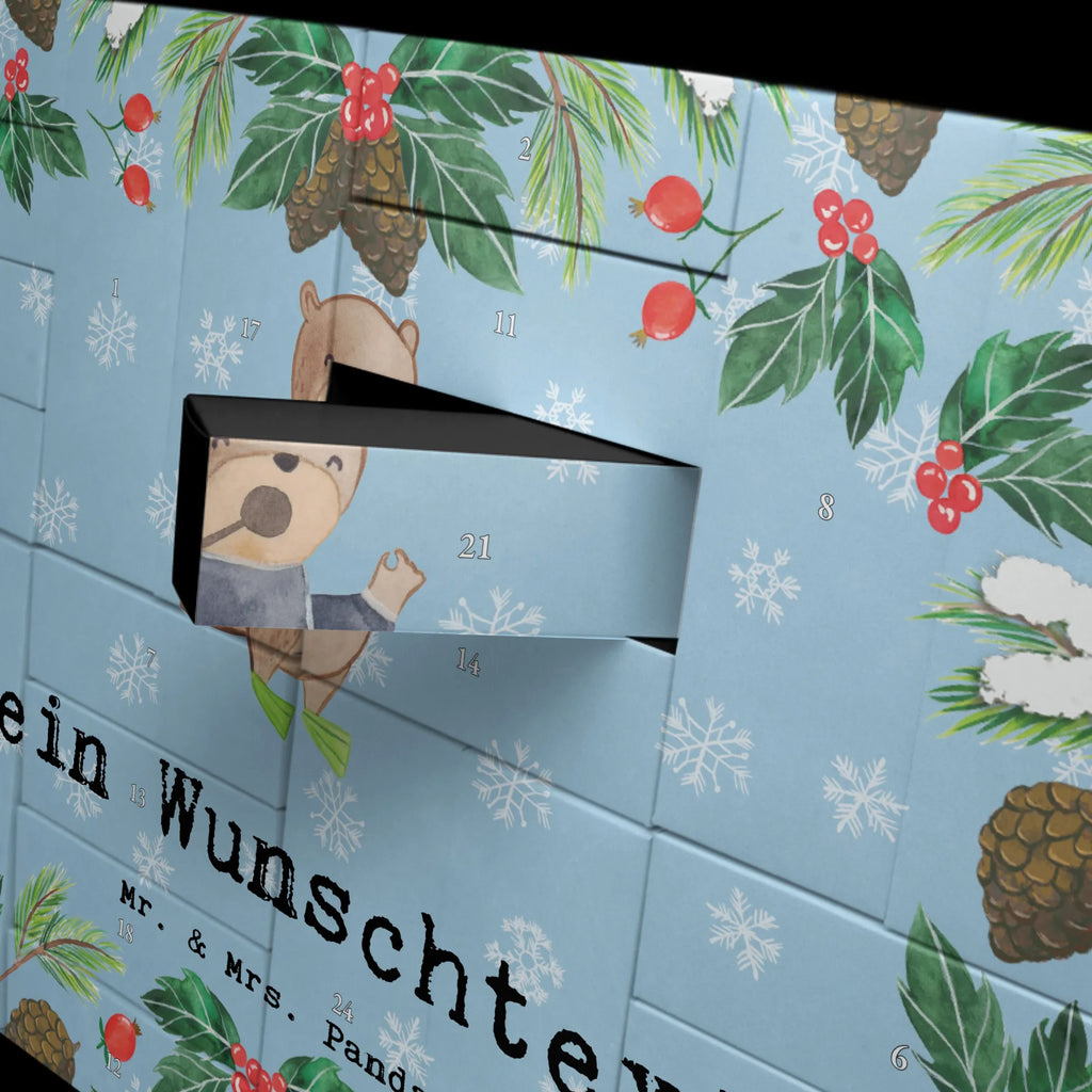 Personalisierter Befüllbarer Adventskalender Tauchlehrer Leidenschaft Adventskalender Zum Selbst Befüllen, Befüllbarer Adventskalender, Geschenk, Schenken, Jubiläum, Danke, Dankeschön, Beruf, Ausbildung, Abschied, Rente, Kollege, Kollegin, Arbeitskollege, Mitarbeiter, Firma