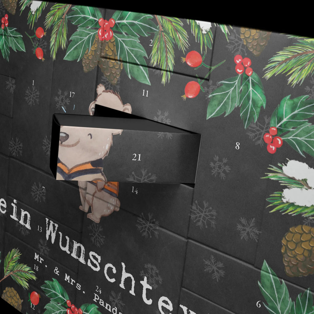 Personalisierter Befüllbarer Adventskalender Rettungswagenfahrer Leidenschaft Adventskalender Zum Selbst Befüllen, Befüllbarer Adventskalender, Geschenk, Schenken, Jubiläum, Danke, Dankeschön, Beruf, Ausbildung, Abschied, Rente, Kollege, Kollegin, Arbeitskollege, Mitarbeiter, Firma