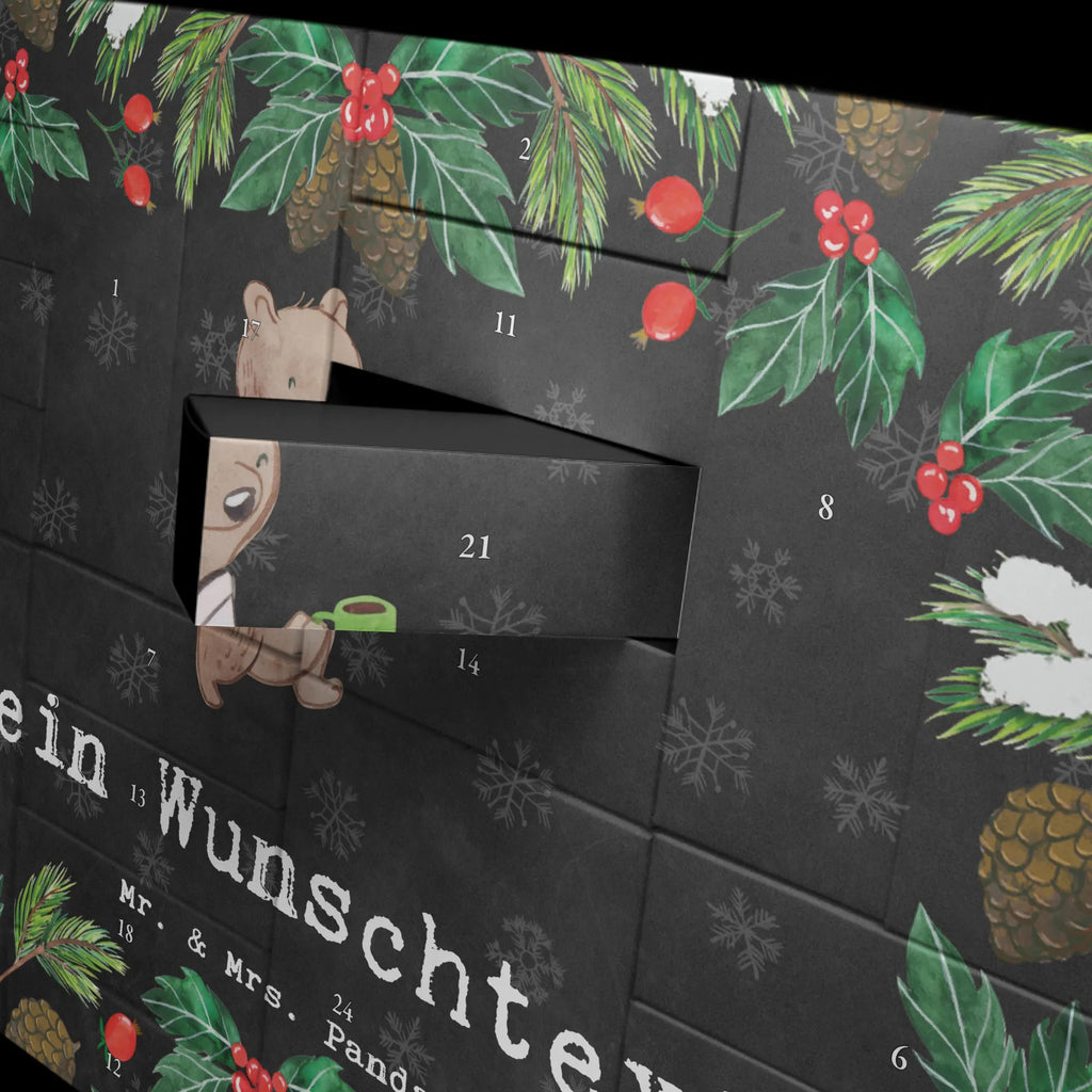 Personalisierter Befüllbarer Adventskalender Ausbilder Leidenschaft Befüllbarer Adventskalender, Adventskalender Zum Selbst Befüllen, Geschenk, Schenken, Jubiläum, Danke, Dankeschön, Beruf, Ausbildung, Abschied, Rente, Kollege, Kollegin, Arbeitskollege, Mitarbeiter, Firma, Ausbilder, Tutor, Ausbilderprüfung