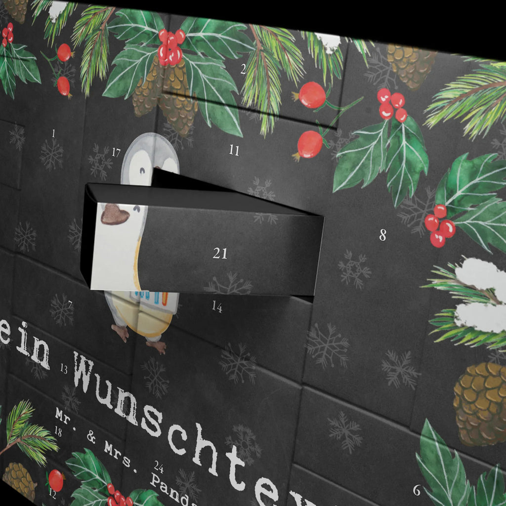 Personalisierter Befüllbarer Adventskalender Finanzcontroller Leidenschaft Befüllbarer Adventskalender, Adventskalender Zum Selbst Befüllen, Geschenk, Schenken, Jubiläum, Danke, Dankeschön, Beruf, Ausbildung, Abschied, Rente, Kollege, Kollegin, Arbeitskollege, Mitarbeiter, Firma