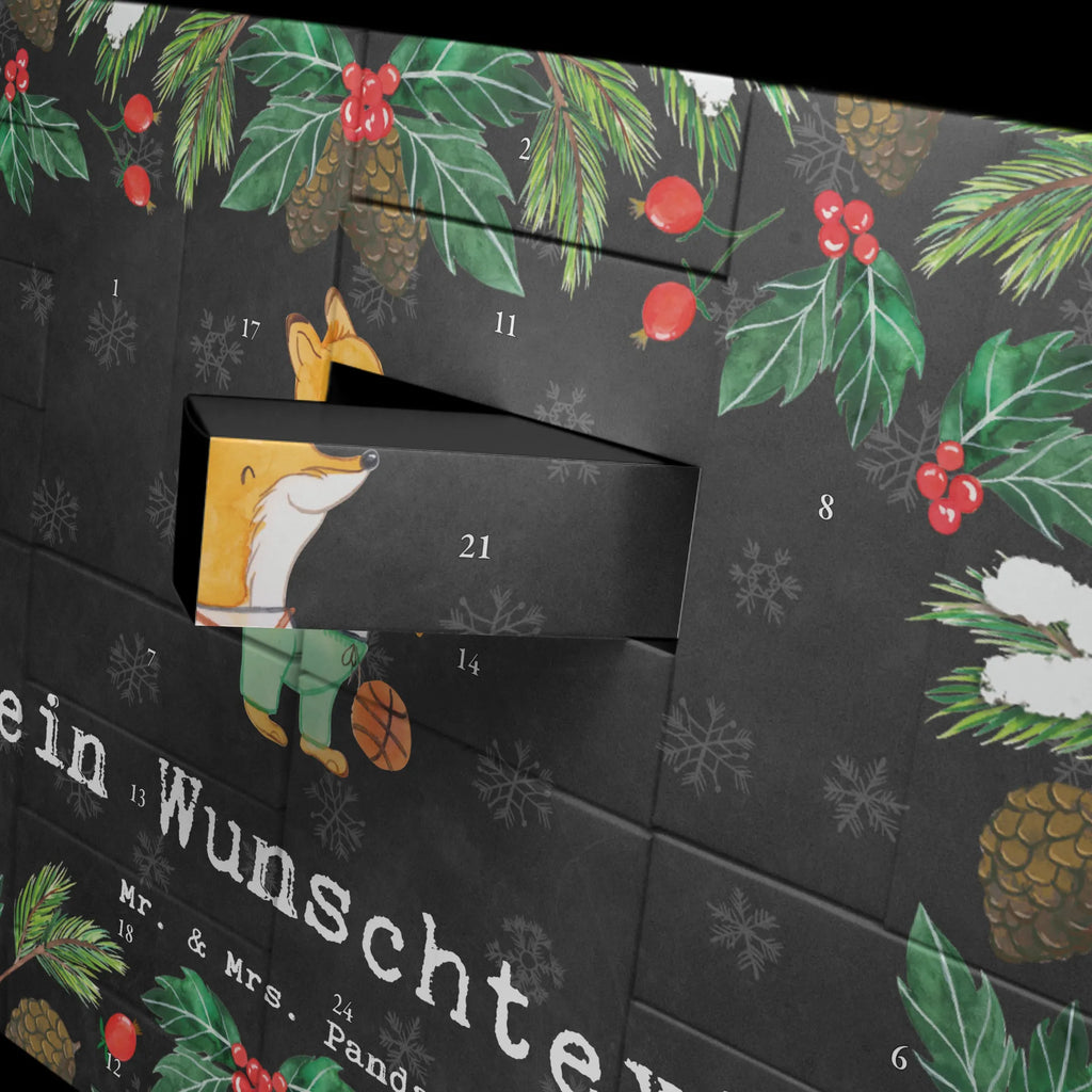 Personalisierter Befüllbarer Adventskalender Basketballtrainer Leidenschaft Adventskalender Zum Selbst Befüllen, Befüllbarer Adventskalender, Geschenk, Schenken, Jubiläum, Danke, Dankeschön, Beruf, Ausbildung, Abschied, Rente, Kollege, Kollegin, Arbeitskollege, Mitarbeiter, Firma, Basketballtrainer, Ballsport, Basketballer, Verein, Basketballcoach, Basketball, Sport