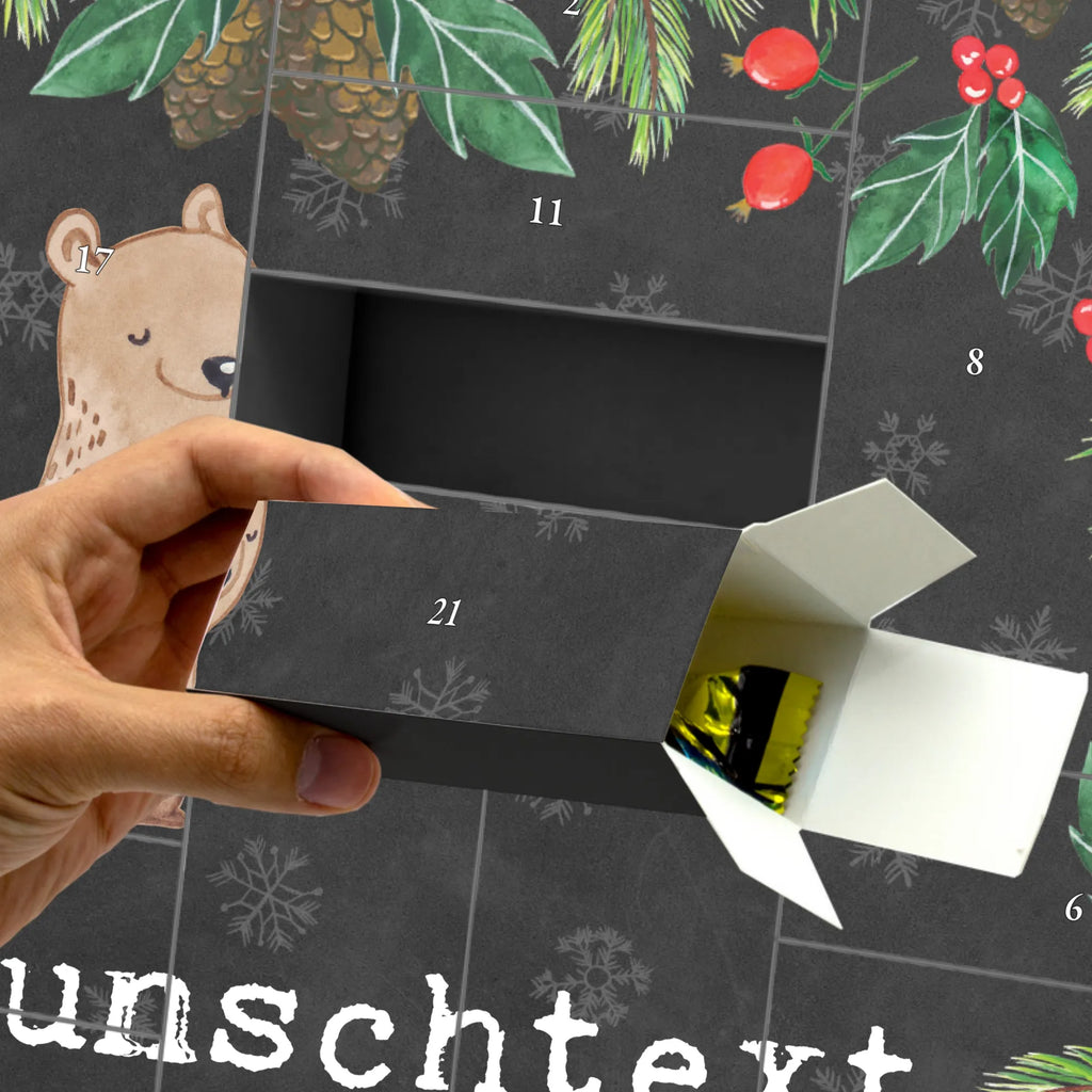 Personalisierter Befüllbarer Adventskalender Insolvenzverwalter Leidenschaft Adventskalender Zum Selbst Befüllen, Befüllbarer Adventskalender, Geschenk, Schenken, Jubiläum, Danke, Dankeschön, Beruf, Ausbildung, Abschied, Rente, Kollege, Kollegin, Arbeitskollege, Mitarbeiter, Firma