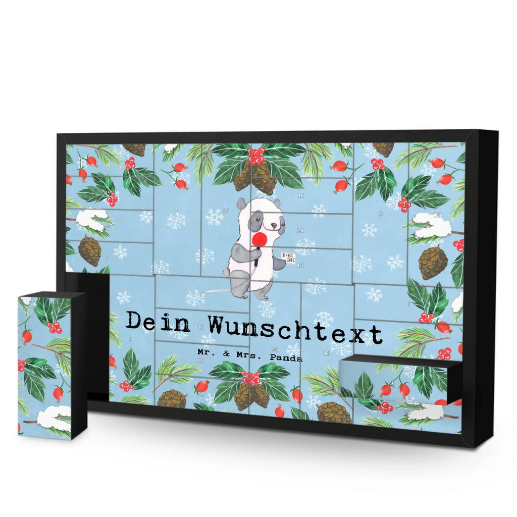 Personalisierter Befüllbarer Adventskalender Reporter Leidenschaft Befüllbarer Adventskalender, Adventskalender Zum Selbst Befüllen, Geschenk, Schenken, Jubiläum, Danke, Dankeschön, Beruf, Ausbildung, Abschied, Rente, Kollege, Kollegin, Arbeitskollege, Mitarbeiter, Firma