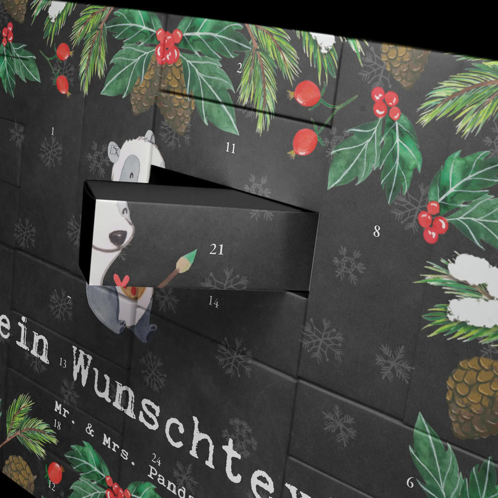 Personalisierter Befüllbarer Adventskalender Restaurator Leidenschaft Befüllbarer Adventskalender, Adventskalender Zum Selbst Befüllen, Geschenk, Schenken, Jubiläum, Danke, Dankeschön, Beruf, Ausbildung, Abschied, Rente, Kollege, Kollegin, Arbeitskollege, Mitarbeiter, Firma