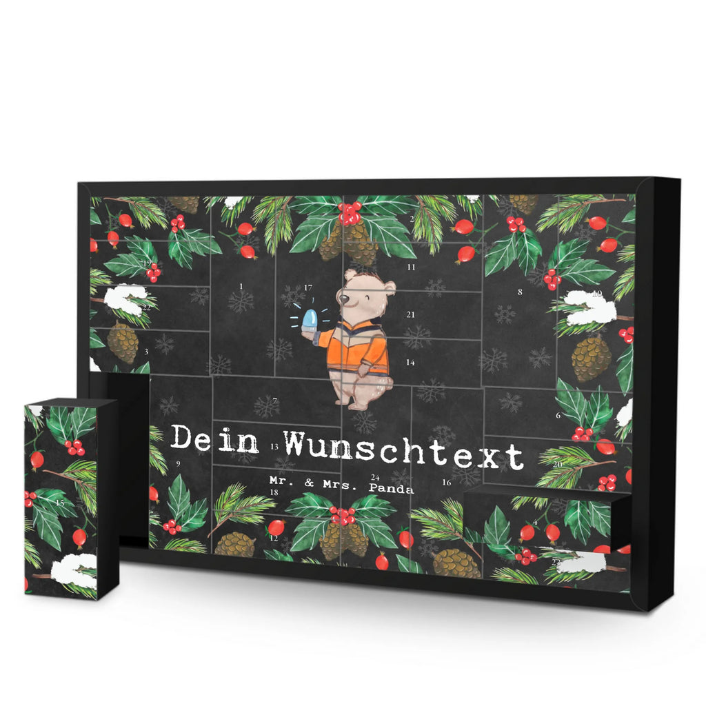 Personalisierter Befüllbarer Adventskalender Rettungssanitäter Leidenschaft Befüllbarer Adventskalender, Adventskalender Zum Selbst Befüllen, Geschenk, Schenken, Jubiläum, Danke, Dankeschön, Beruf, Ausbildung, Abschied, Rente, Kollege, Kollegin, Arbeitskollege, Mitarbeiter, Firma