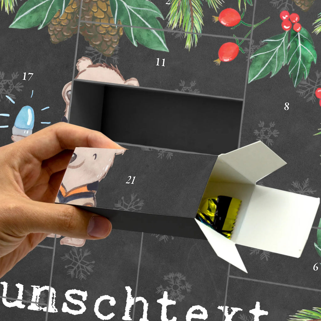 Personalisierter Befüllbarer Adventskalender Rettungssanitäter Leidenschaft Befüllbarer Adventskalender, Adventskalender Zum Selbst Befüllen, Geschenk, Schenken, Jubiläum, Danke, Dankeschön, Beruf, Ausbildung, Abschied, Rente, Kollege, Kollegin, Arbeitskollege, Mitarbeiter, Firma
