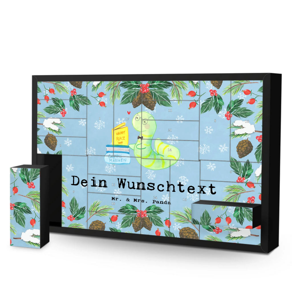 Personalisierter Befüllbarer Adventskalender Buchhändler Leidenschaft Befüllbarer Adventskalender, Adventskalender Zum Selbst Befüllen, Geschenk, Schenken, Jubiläum, Danke, Dankeschön, Beruf, Ausbildung, Abschied, Rente, Kollege, Kollegin, Arbeitskollege, Mitarbeiter, Firma, Bibliothekar, Bücherwurm, Buchhandlung, Buchhändler, Buchverkäufer