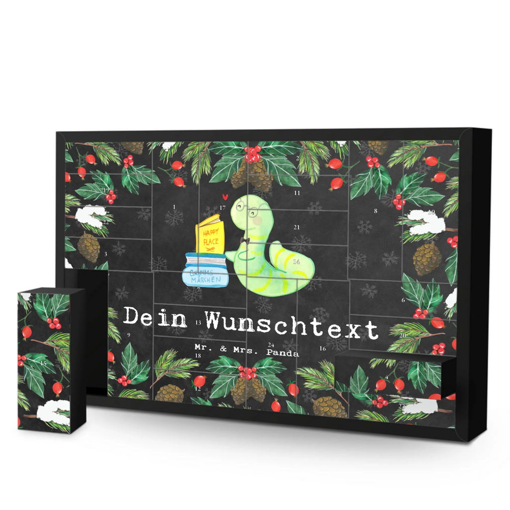 Personalisierter Befüllbarer Adventskalender Buchhändler Leidenschaft Befüllbarer Adventskalender, Adventskalender Zum Selbst Befüllen, Geschenk, Schenken, Jubiläum, Danke, Dankeschön, Beruf, Ausbildung, Abschied, Rente, Kollege, Kollegin, Arbeitskollege, Mitarbeiter, Firma, Bibliothekar, Bücherwurm, Buchhandlung, Buchhändler, Buchverkäufer