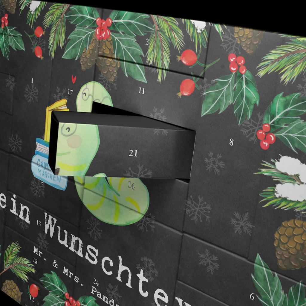 Personalisierter Befüllbarer Adventskalender Buchhändler Leidenschaft Befüllbarer Adventskalender, Adventskalender Zum Selbst Befüllen, Geschenk, Schenken, Jubiläum, Danke, Dankeschön, Beruf, Ausbildung, Abschied, Rente, Kollege, Kollegin, Arbeitskollege, Mitarbeiter, Firma, Bibliothekar, Bücherwurm, Buchhandlung, Buchhändler, Buchverkäufer