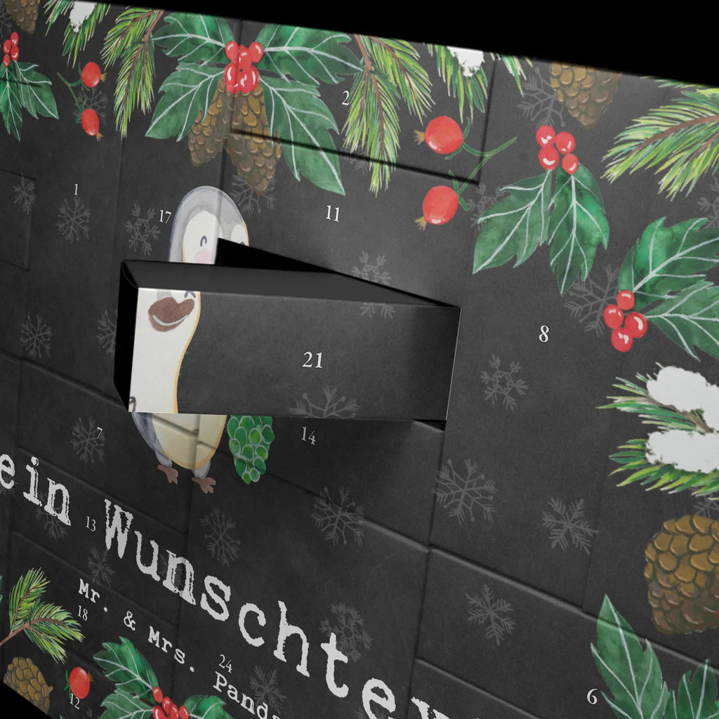 Personalisierter Befüllbarer Adventskalender Weinhändler Leidenschaft Befüllbarer Adventskalender, Adventskalender Zum Selbst Befüllen, Geschenk, Schenken, Jubiläum, Danke, Dankeschön, Beruf, Ausbildung, Abschied, Rente, Kollege, Kollegin, Arbeitskollege, Mitarbeiter, Firma