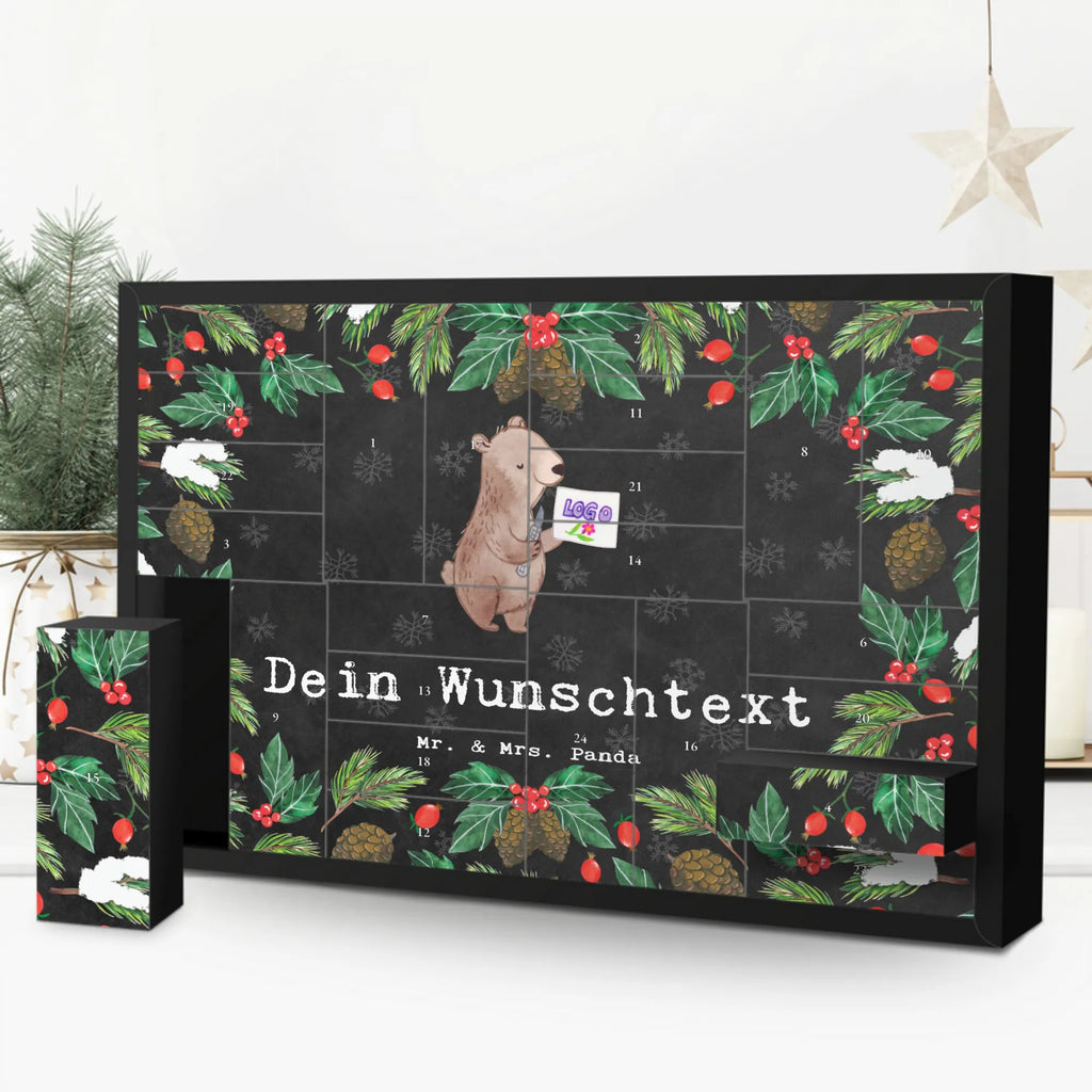 Personalisierter Befüllbarer Adventskalender Werbetechniker Leidenschaft Befüllbarer Adventskalender, Adventskalender Zum Selbst Befüllen, Geschenk, Schenken, Jubiläum, Danke, Dankeschön, Beruf, Ausbildung, Abschied, Rente, Kollege, Kollegin, Arbeitskollege, Mitarbeiter, Firma