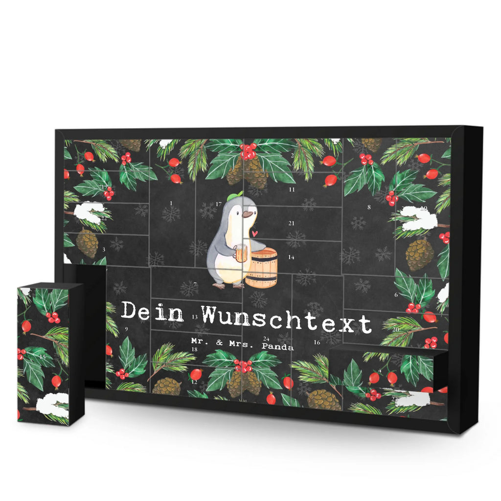  beer brewer Passion Adventskalender Zum Selbst Befüllen, Befüllbarer Adventskalender, Geschenk, Schenken, Jubiläum, Danke, Dankeschön, Beruf, Ausbildung, Abschied, Rente, Kollege, Kollegin, Arbeitskollege, Mitarbeiter, Firma, Heimbrauen, Biertrinker, Biergeschenk, Bierkenner, Bierfass, Bierbrauer, Hobbybrauen, Bierliebe, Selbstbrauen