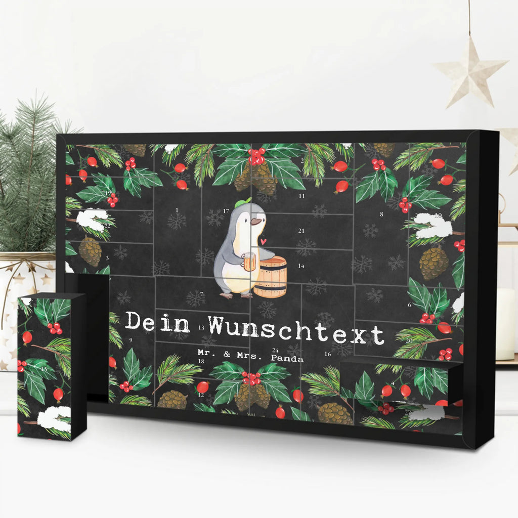 beer brewer Passion Adventskalender Zum Selbst Befüllen, Befüllbarer Adventskalender, Geschenk, Schenken, Jubiläum, Danke, Dankeschön, Beruf, Ausbildung, Abschied, Rente, Kollege, Kollegin, Arbeitskollege, Mitarbeiter, Firma, Heimbrauen, Biertrinker, Biergeschenk, Bierkenner, Bierfass, Bierbrauer, Hobbybrauen, Bierliebe, Selbstbrauen