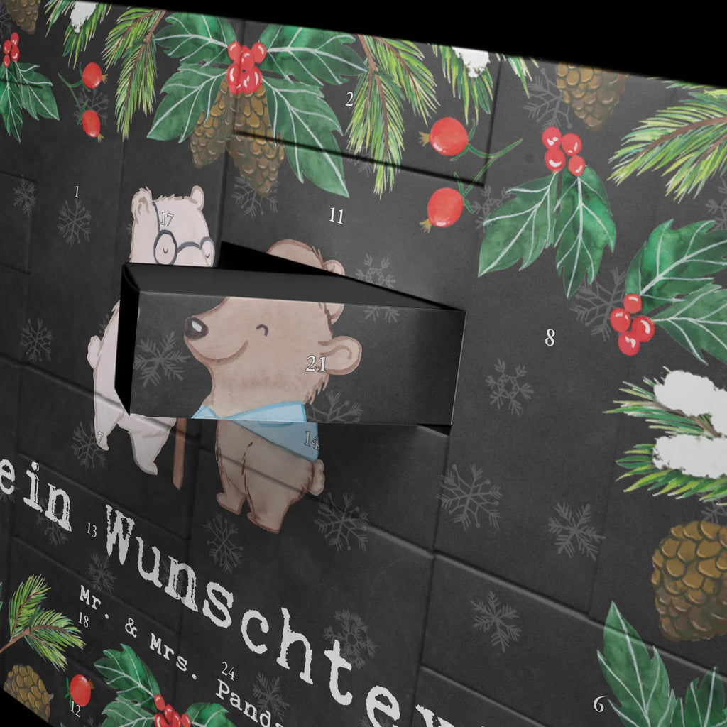 Personalisierter Befüllbarer Adventskalender Altenpfleger Leidenschaft Adventskalender Zum Selbst Befüllen, Befüllbarer Adventskalender, Geschenk, Schenken, Jubiläum, Danke, Dankeschön, Beruf, Ausbildung, Abschied, Rente, Kollege, Kollegin, Arbeitskollege, Mitarbeiter, Firma, Altenheim Eröffnung, Altenpfleger, Pfleger
