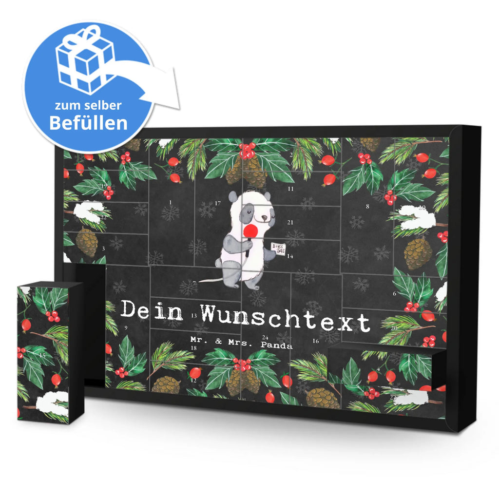 Personalisierter Befüllbarer Adventskalender Sportreporter Leidenschaft Adventskalender Zum Selbst Befüllen, Befüllbarer Adventskalender, Geschenk, Schenken, Jubiläum, Danke, Dankeschön, Beruf, Ausbildung, Abschied, Rente, Kollege, Kollegin, Arbeitskollege, Mitarbeiter, Firma