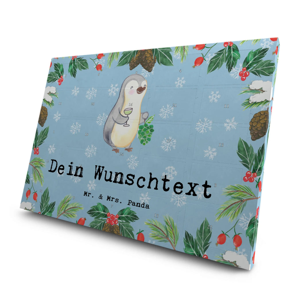 Personalisierter Tee Adventskalender Sommelier Leidenschaft Personalisierter Tee Adventskalender, Geschenk, Schenken, Jubiläum, Danke, Dankeschön, Beruf, Ausbildung, Abschied, Rente, Kollege, Kollegin, Arbeitskollege, Mitarbeiter, Firma