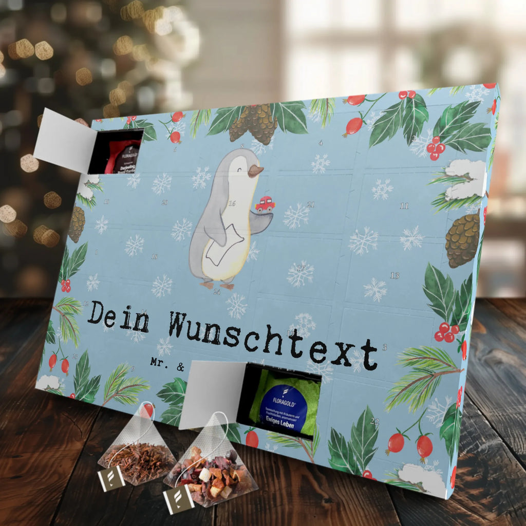 Personalisierter Tee Adventskalender Autohändler Leidenschaft Personalisierter Tee Adventskalender, Geschenk, Schenken, Jubiläum, Danke, Dankeschön, Beruf, Ausbildung, Abschied, Rente, Kollege, Kollegin, Arbeitskollege, Mitarbeiter, Firma, Gebrauchtwagenhändler, Autohändler, Autohandel, Autoverkäufer, Eröffnung Autohaus