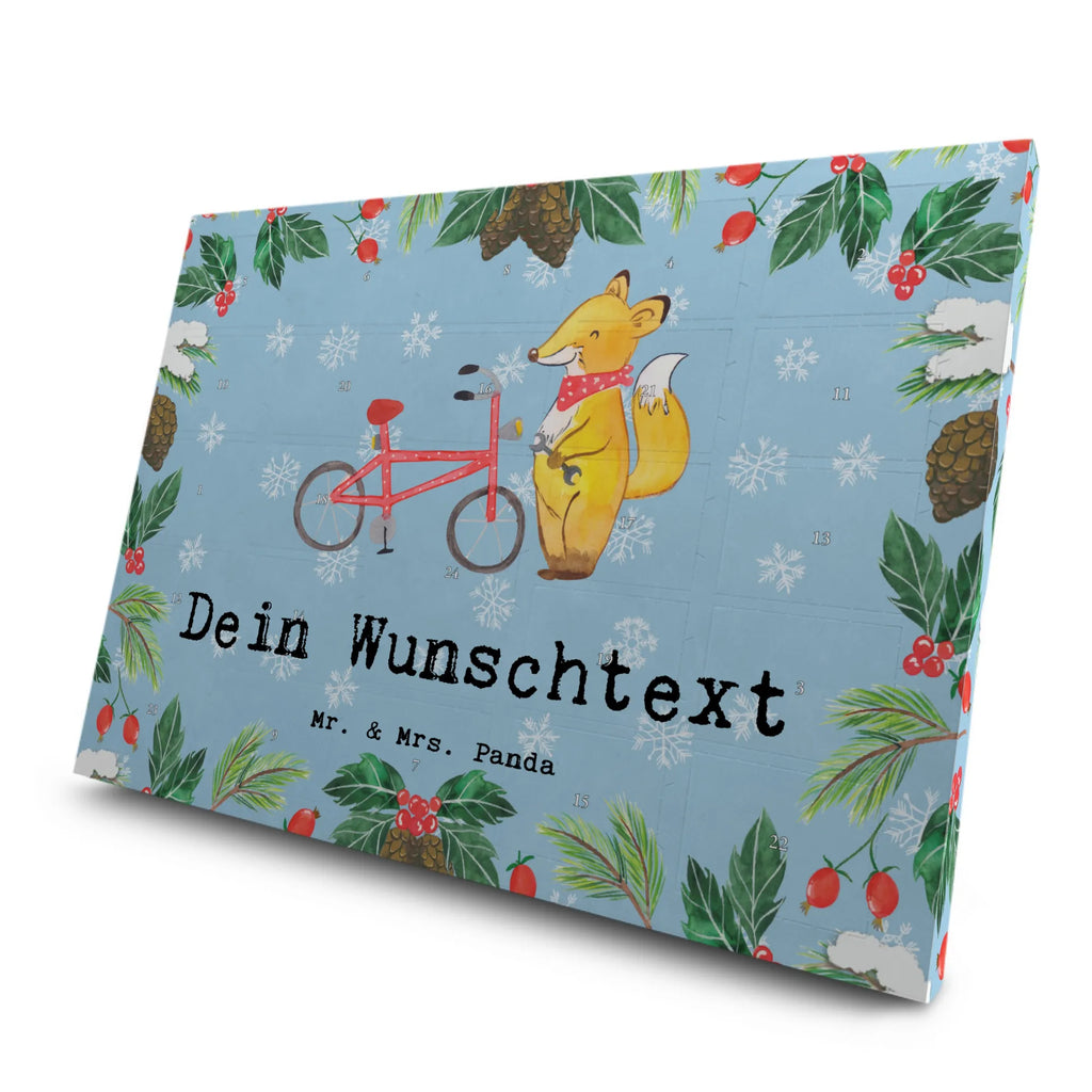 Personalisierter Tee Adventskalender Zweirad Mechatroniker Leidenschaft Personalisierter Tee Adventskalender, Geschenk, Schenken, Jubiläum, Danke, Dankeschön, Beruf, Ausbildung, Abschied, Rente, Kollege, Kollegin, Arbeitskollege, Mitarbeiter, Firma