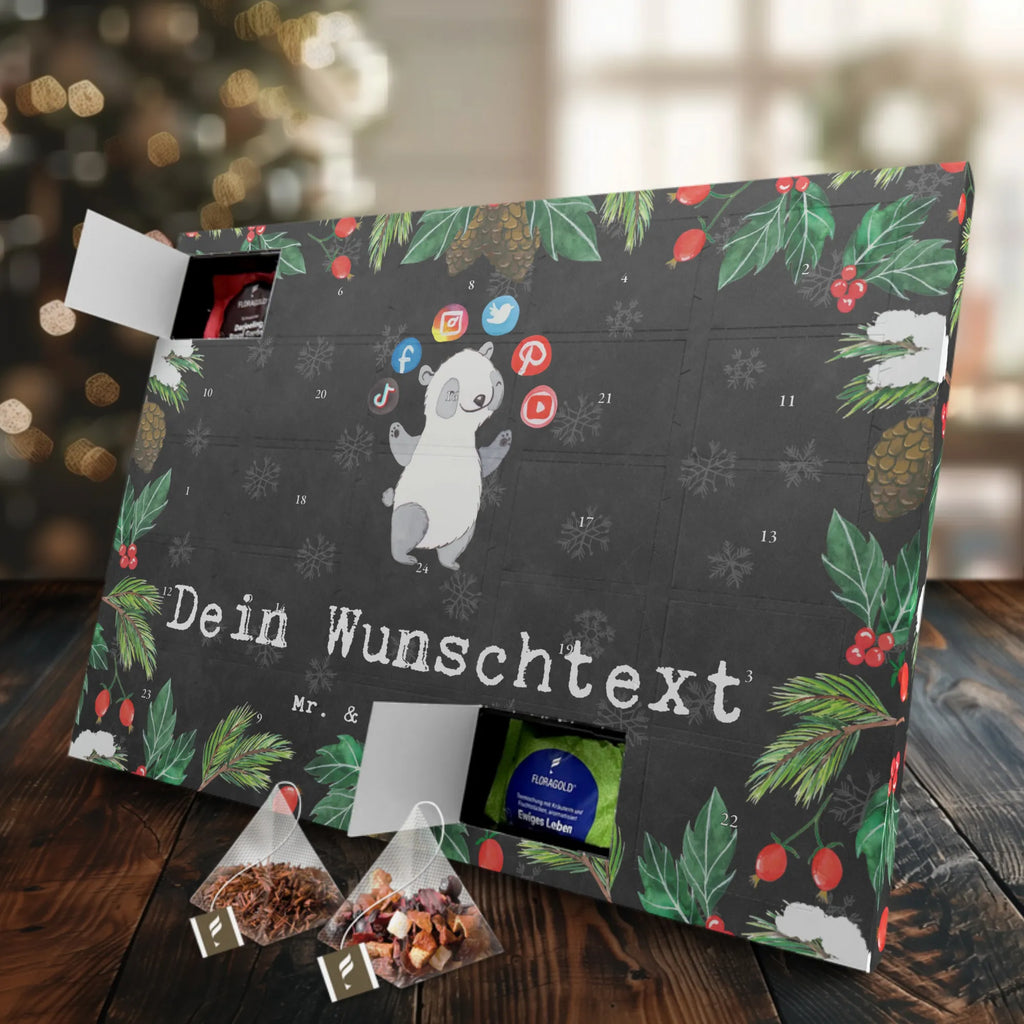  Social Media Manager Passion Personalisierter Tee Adventskalender, Geschenk, Schenken, Jubiläum, Danke, Dankeschön, Beruf, Ausbildung, Abschied, Rente, Kollege, Kollegin, Arbeitskollege, Mitarbeiter, Firma