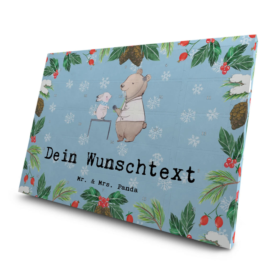 Personalisierter Tee Adventskalender Tierarzt Leidenschaft Personalisierter Tee Adventskalender, Geschenk, Schenken, Jubiläum, Danke, Dankeschön, Beruf, Ausbildung, Abschied, Rente, Kollege, Kollegin, Arbeitskollege, Mitarbeiter, Firma