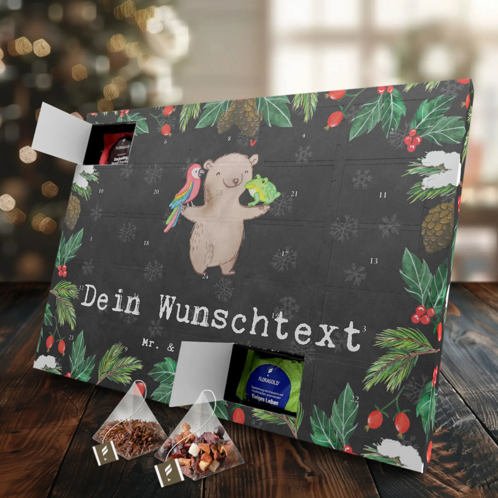  Animal caretaker Passion Personalisierter Tee Adventskalender, Geschenk, Schenken, Jubiläum, Danke, Dankeschön, Beruf, Ausbildung, Abschied, Rente, Kollege, Kollegin, Arbeitskollege, Mitarbeiter, Firma