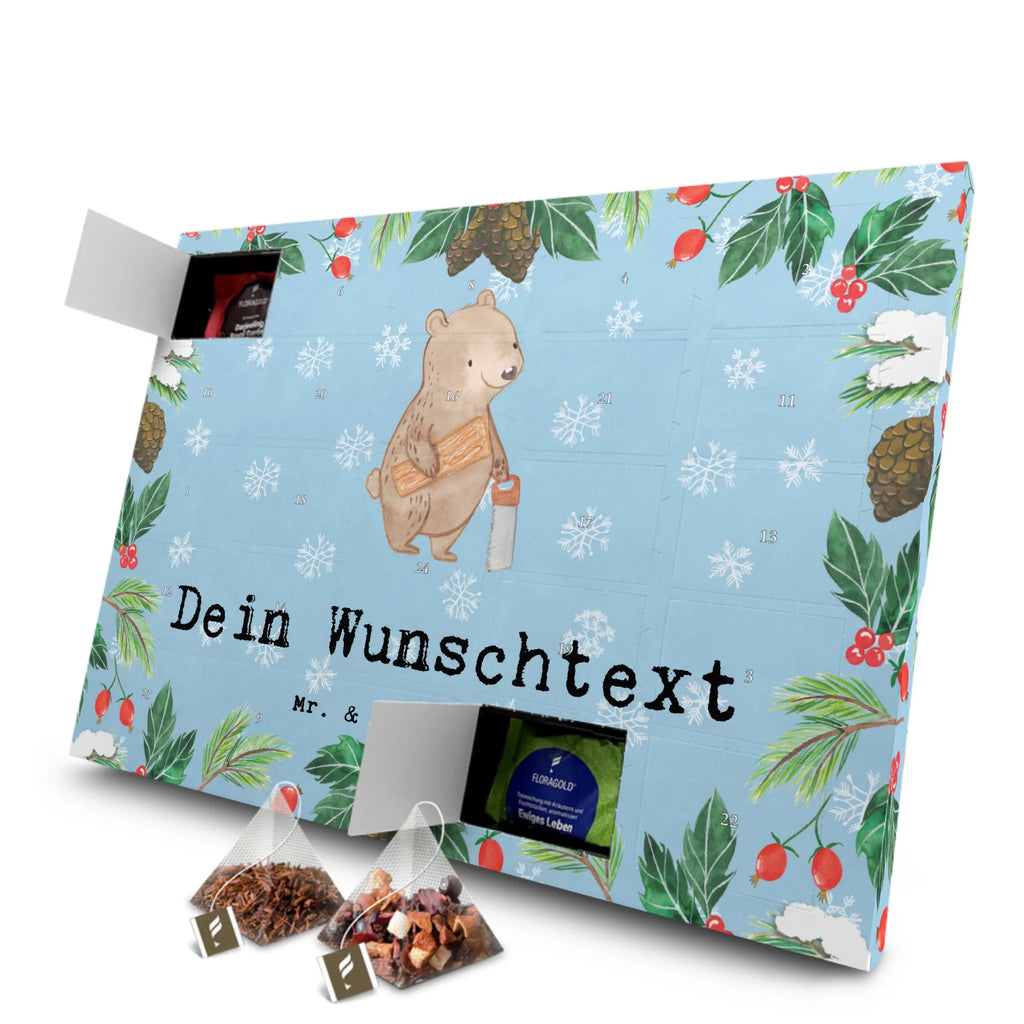  Carpenter Passion Personalisierter Tee Adventskalender, Geschenk, Schenken, Jubiläum, Danke, Dankeschön, Beruf, Ausbildung, Abschied, Rente, Kollege, Kollegin, Arbeitskollege, Mitarbeiter, Firma