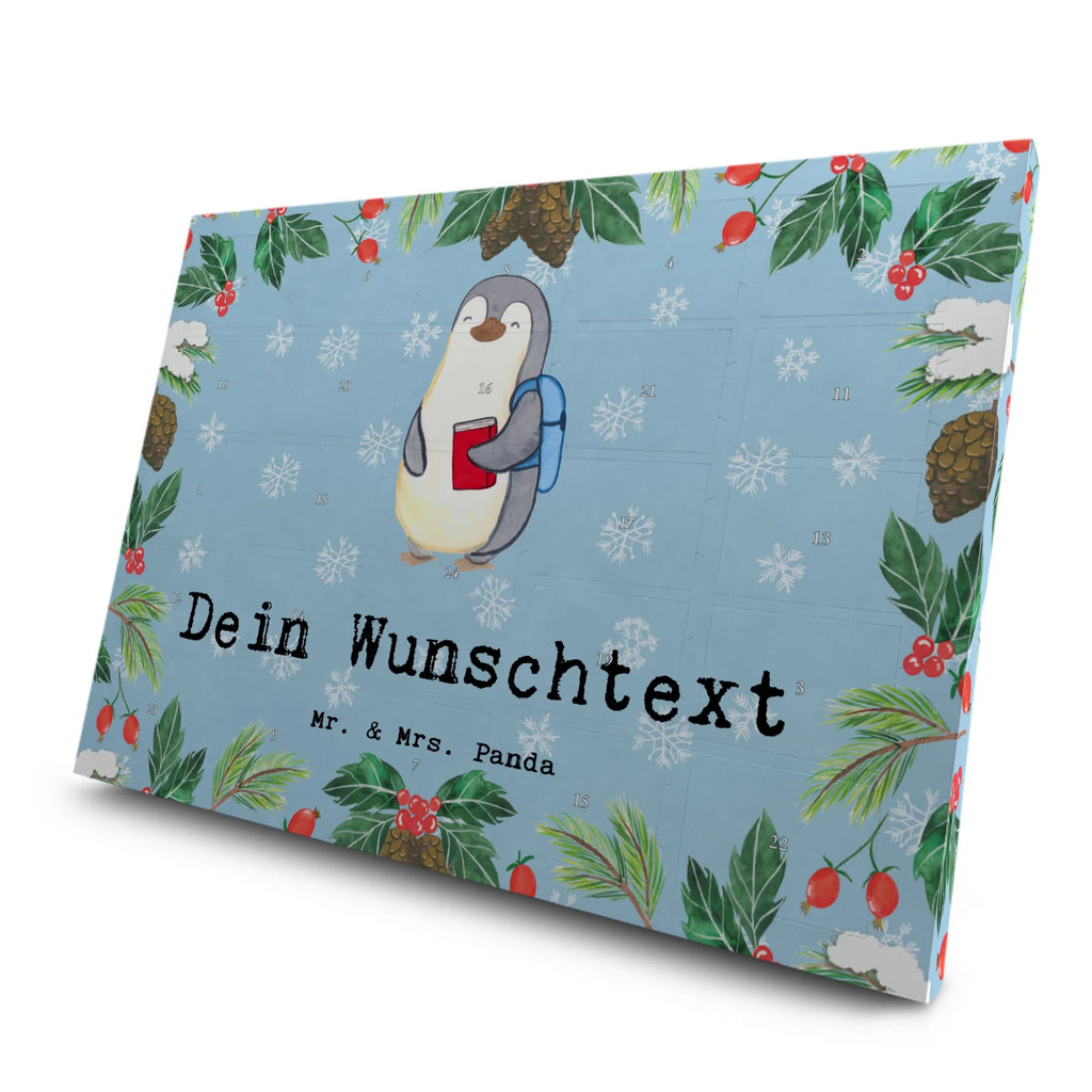 Personalisierter Tee Adventskalender Student Leidenschaft Personalisierter Tee Adventskalender, Geschenk, Schenken, Jubiläum, Danke, Dankeschön, Beruf, Ausbildung, Abschied, Rente, Kollege, Kollegin, Arbeitskollege, Mitarbeiter, Firma