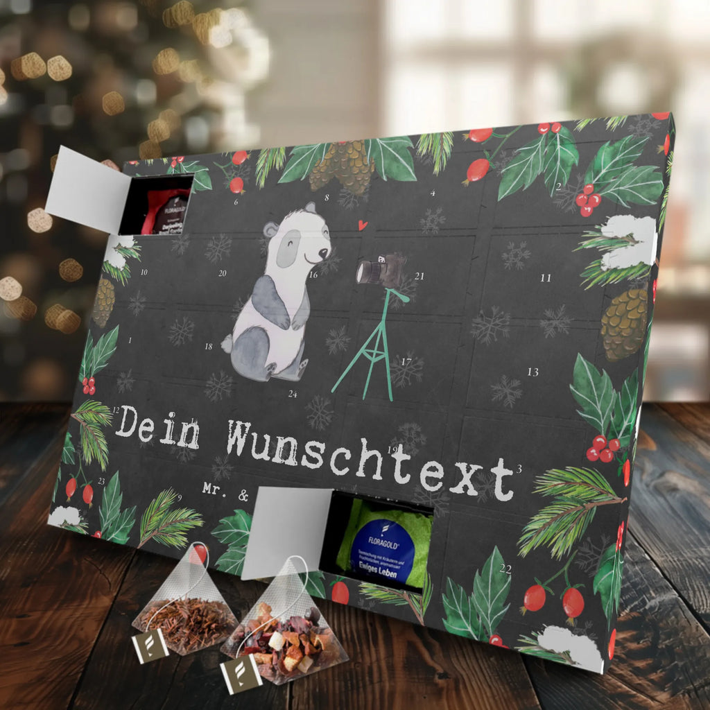Personalisierter Tee Adventskalender Influencer Leidenschaft Personalisierter Tee Adventskalender, Geschenk, Schenken, Jubiläum, Danke, Dankeschön, Beruf, Ausbildung, Abschied, Rente, Kollege, Kollegin, Arbeitskollege, Mitarbeiter, Firma