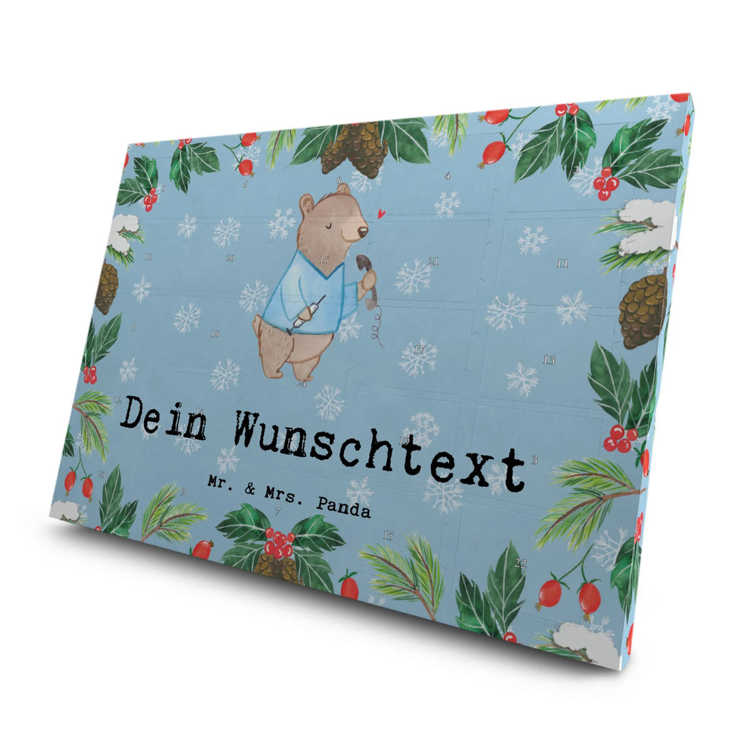 Personalisierter Tee Adventskalender Medizinische Fachangestellter Leidenschaft Personalisierter Tee Adventskalender, Geschenk, Schenken, Jubiläum, Danke, Dankeschön, Beruf, Ausbildung, Abschied, Rente, Kollege, Kollegin, Arbeitskollege, Mitarbeiter, Firma, Arzthelfer, Medizinischer Fachangestellter, Sprechstundenhilfe