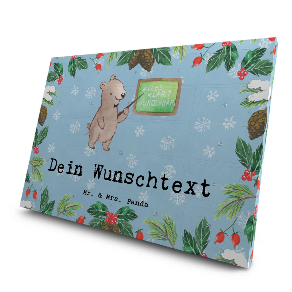 Personalisierter Tee Adventskalender Deutschlehrer Leidenschaft Personalisierter Tee Adventskalender, Geschenk, Schenken, Jubiläum, Danke, Dankeschön, Beruf, Ausbildung, Abschied, Rente, Kollege, Kollegin, Arbeitskollege, Mitarbeiter, Firma, Deutschlehrer, Schule, Grundschule, Deutschunterricht
