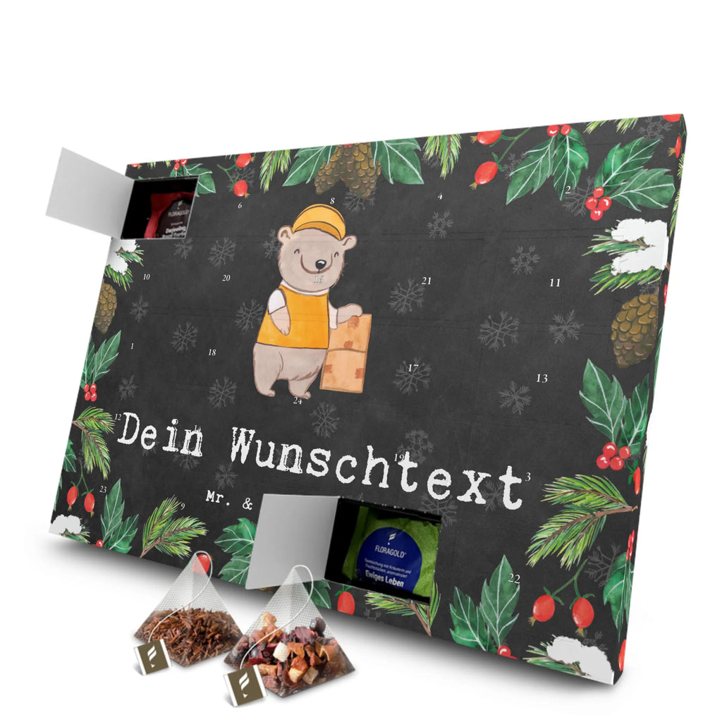 Personalisierter Tee Adventskalender Fachlagerist Leidenschaft Personalisierter Tee Adventskalender, Geschenk, Schenken, Jubiläum, Danke, Dankeschön, Beruf, Ausbildung, Abschied, Rente, Kollege, Kollegin, Arbeitskollege, Mitarbeiter, Firma, Lagerarbeiter, Fachlagerist, Lagerverwalter, Lagerist