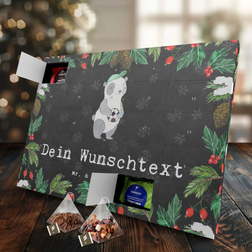 Personalisierter Tee Adventskalender Fußballtrainer Leidenschaft Personalisierter Tee Adventskalender, Geschenk, Schenken, Jubiläum, Danke, Dankeschön, Beruf, Ausbildung, Abschied, Rente, Kollege, Kollegin, Arbeitskollege, Mitarbeiter, Firma, Fußballtrainer, Glücksbringer, Verein Fußball, Fußballspiel