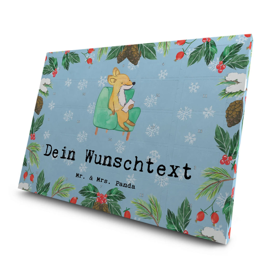 Personalisierter Tee Adventskalender Psychologe Leidenschaft Personalisierter Tee Adventskalender, Geschenk, Schenken, Jubiläum, Danke, Dankeschön, Beruf, Ausbildung, Abschied, Rente, Kollege, Kollegin, Arbeitskollege, Mitarbeiter, Firma, Studium, Psychologe, Therapeut