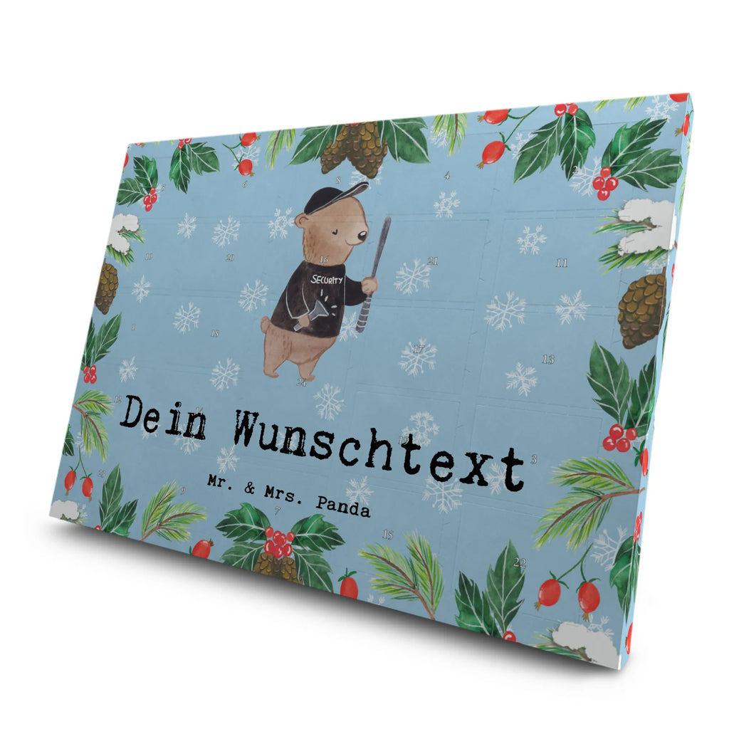 Personalisierter Tee Adventskalender Personenschützer Leidenschaft Personalisierter Tee Adventskalender, Geschenk, Schenken, Jubiläum, Danke, Dankeschön, Beruf, Ausbildung, Abschied, Rente, Kollege, Kollegin, Arbeitskollege, Mitarbeiter, Firma, Personenschützer, Bodyguard
