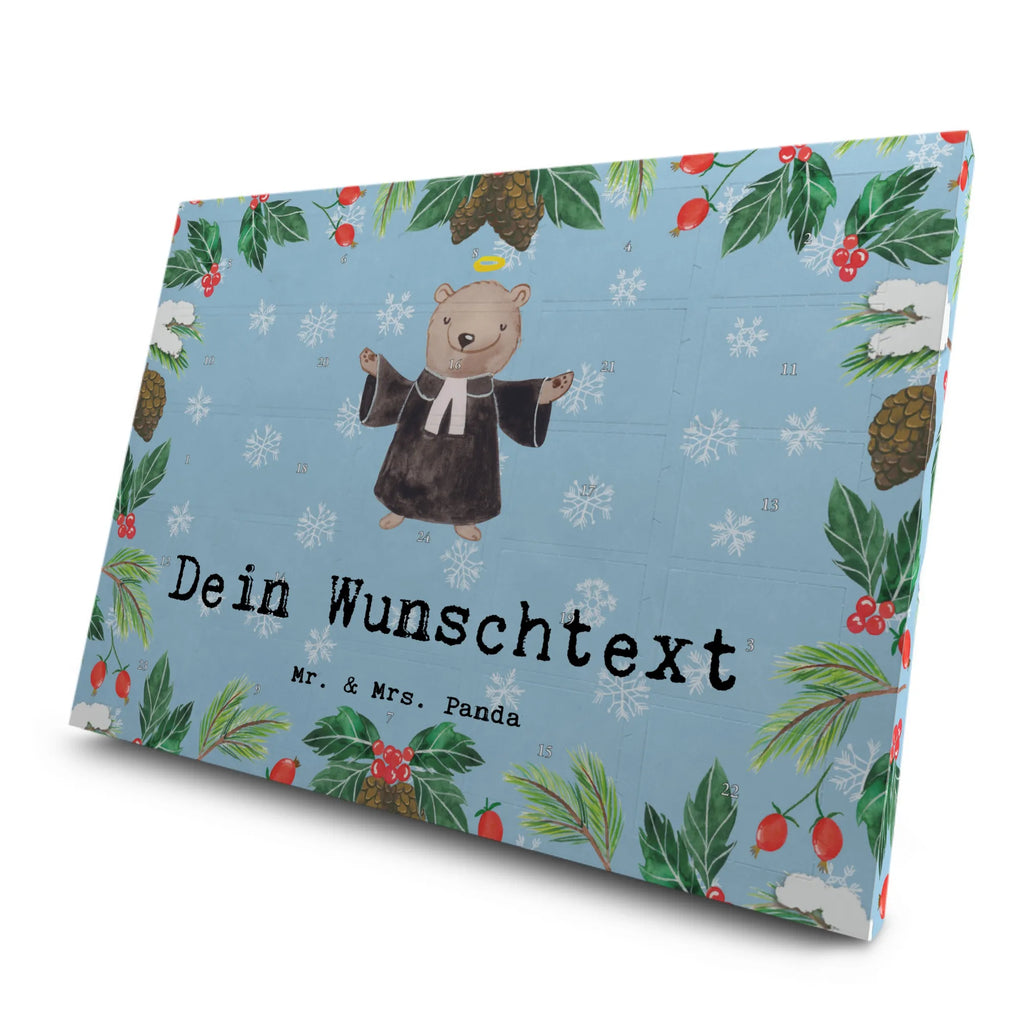 Personalisierter Tee Adventskalender Pfarrer Leidenschaft Personalisierter Tee Adventskalender, Geschenk, Schenken, Jubiläum, Danke, Dankeschön, Beruf, Ausbildung, Abschied, Rente, Kollege, Kollegin, Arbeitskollege, Mitarbeiter, Firma, Prediger<br />Priester, Kirche, Pfarrer, Pastor, Theologe, Diener Gottes<br />Geistlicher