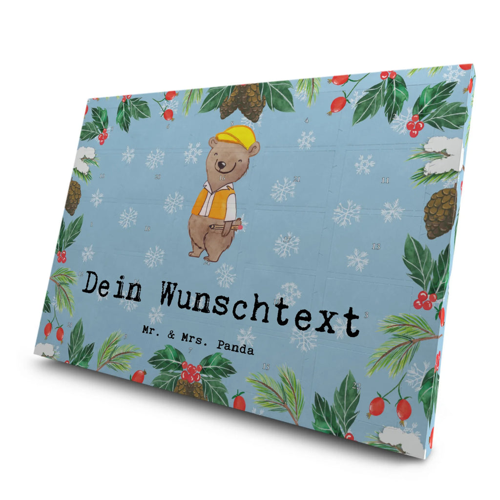 Personalisierter Tee Adventskalender Bauingenieur Leidenschaft Personalisierter Tee Adventskalender, Geschenk, Schenken, Jubiläum, Danke, Dankeschön, Beruf, Ausbildung, Abschied, Rente, Kollege, Kollegin, Arbeitskollege, Mitarbeiter, Firma, Statiker, Baustelle, Ingeniuer, Bauingenieur, Studium