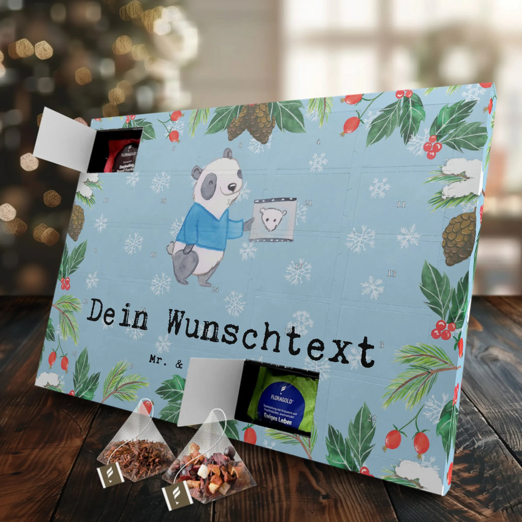 Personalisierter Tee Adventskalender Radiologie Assistent Leidenschaft Personalisierter Tee Adventskalender, Geschenk, Schenken, Jubiläum, Danke, Dankeschön, Beruf, Ausbildung, Abschied, Rente, Kollege, Kollegin, Arbeitskollege, Mitarbeiter, Firma
