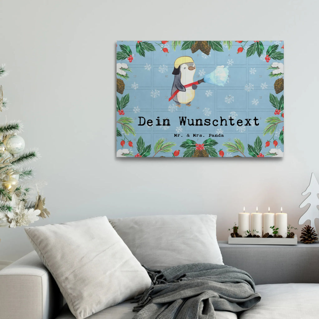 Personalisierter Tee Adventskalender Feuerwehrmann Leidenschaft Personalisierter Tee Adventskalender, Geschenk, Schenken, Jubiläum, Danke, Dankeschön, Beruf, Ausbildung, Abschied, Rente, Kollege, Kollegin, Arbeitskollege, Mitarbeiter, Firma, Brandschutz, Freiwillige Feuerwehr, Feuerwehrmann, Feuerwehr, Feuerwehrhauptmann