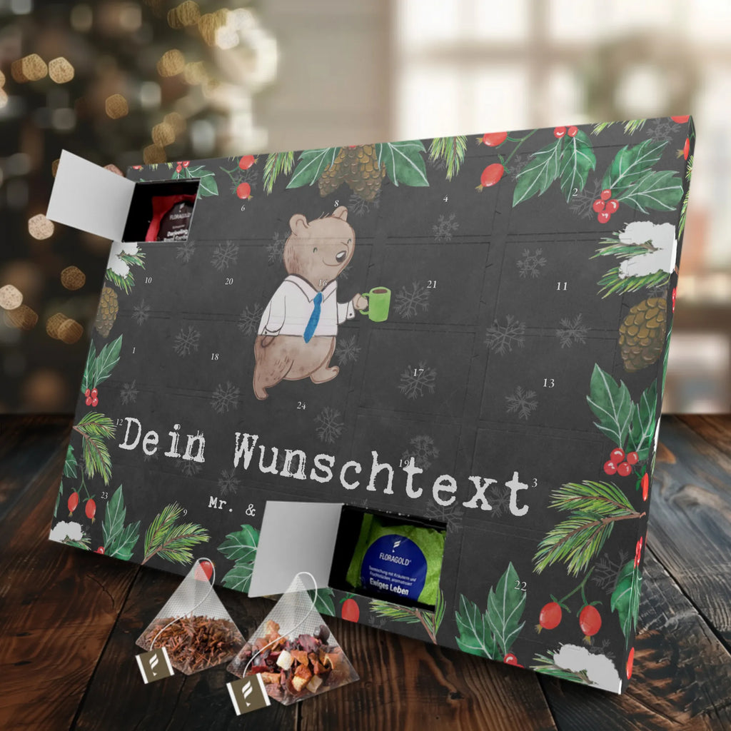 Personalisierter Tee Adventskalender Ausbilder Leidenschaft Personalisierter Tee Adventskalender, Geschenk, Schenken, Jubiläum, Danke, Dankeschön, Beruf, Ausbildung, Abschied, Rente, Kollege, Kollegin, Arbeitskollege, Mitarbeiter, Firma, Tutor, Ausbilderprüfung, Ausbilder