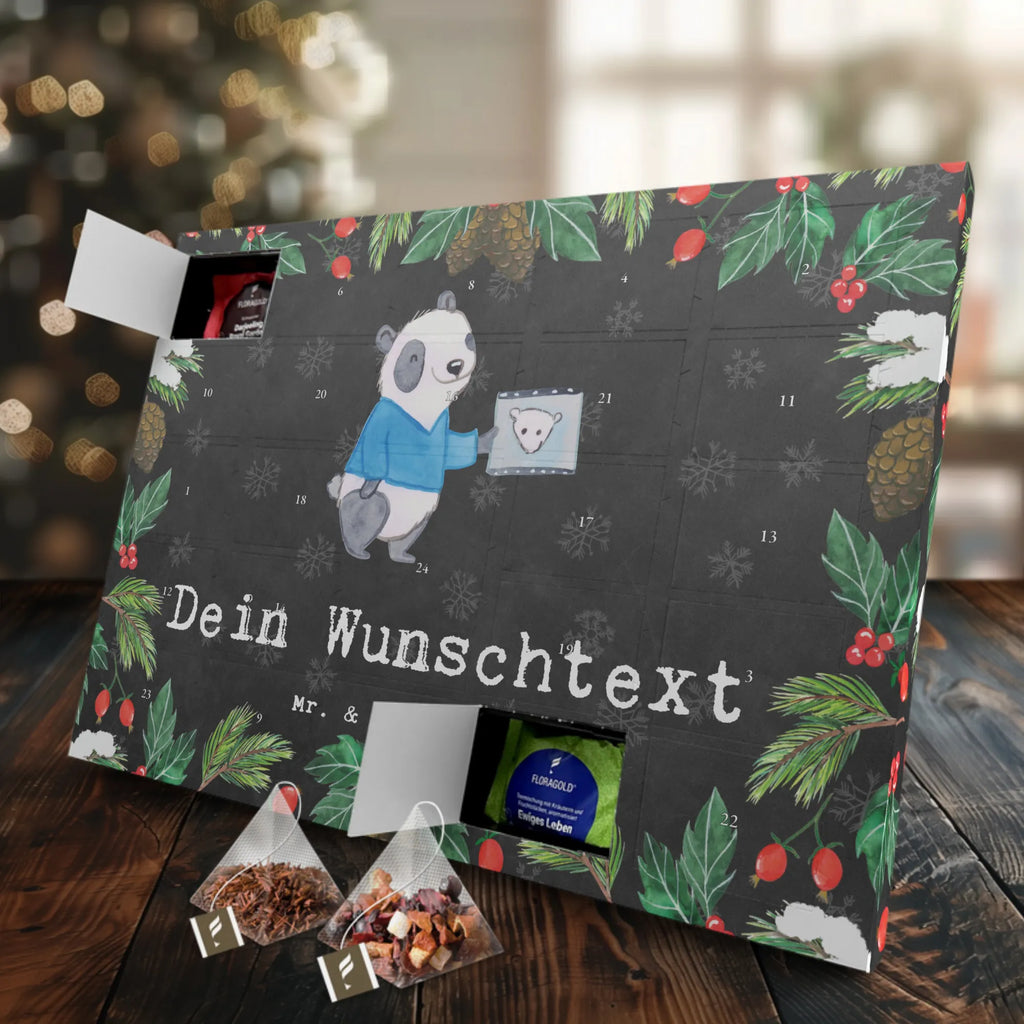 Personalisierter Tee Adventskalender Neurologe Leidenschaft Personalisierter Tee Adventskalender, Geschenk, Schenken, Jubiläum, Danke, Dankeschön, Beruf, Ausbildung, Abschied, Rente, Kollege, Kollegin, Arbeitskollege, Mitarbeiter, Firma, Medizinstudium, Mediziner, Neurologe, Neurologie