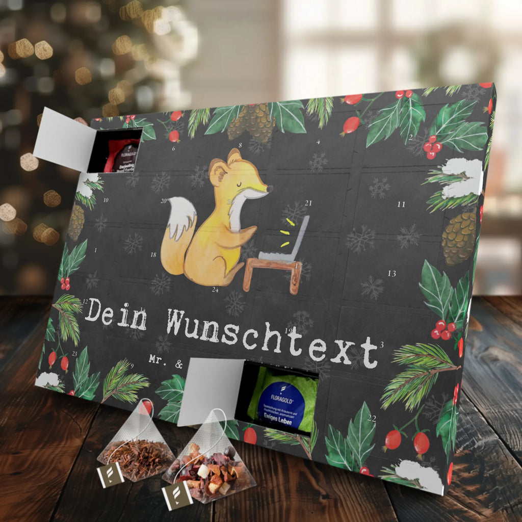 Personalisierter Tee Adventskalender Redakteur Leidenschaft Personalisierter Tee Adventskalender, Geschenk, Schenken, Jubiläum, Danke, Dankeschön, Beruf, Ausbildung, Abschied, Rente, Kollege, Kollegin, Arbeitskollege, Mitarbeiter, Firma, Online, Referent, Journalist, Redakteur