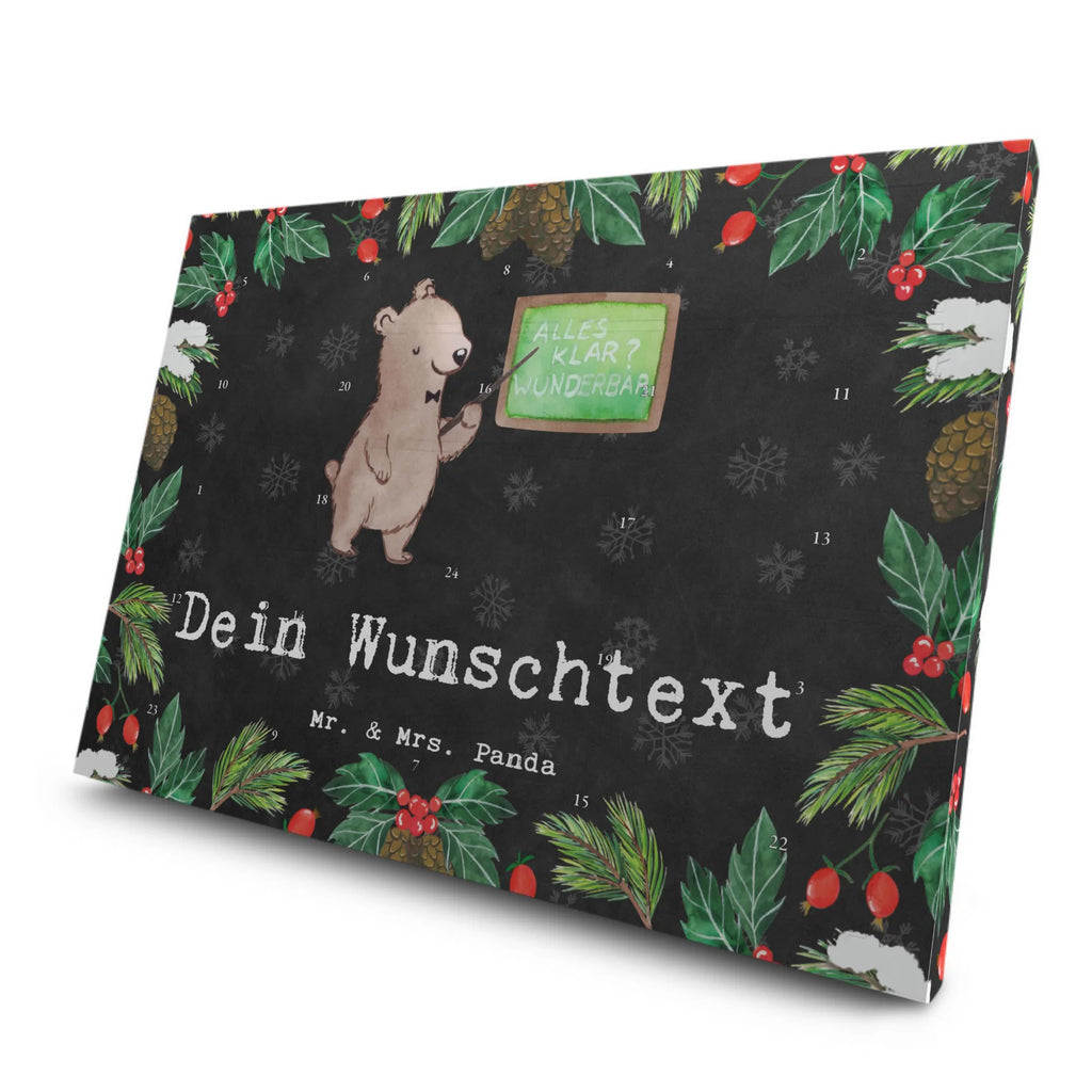 Personalisierter Tee Adventskalender Sachkundelehrer Leidenschaft Personalisierter Tee Adventskalender, Geschenk, Schenken, Jubiläum, Danke, Dankeschön, Beruf, Ausbildung, Abschied, Rente, Kollege, Kollegin, Arbeitskollege, Mitarbeiter, Firma, Schule, Sachkundeunterricht, Grundschule, Sachkundelehrer