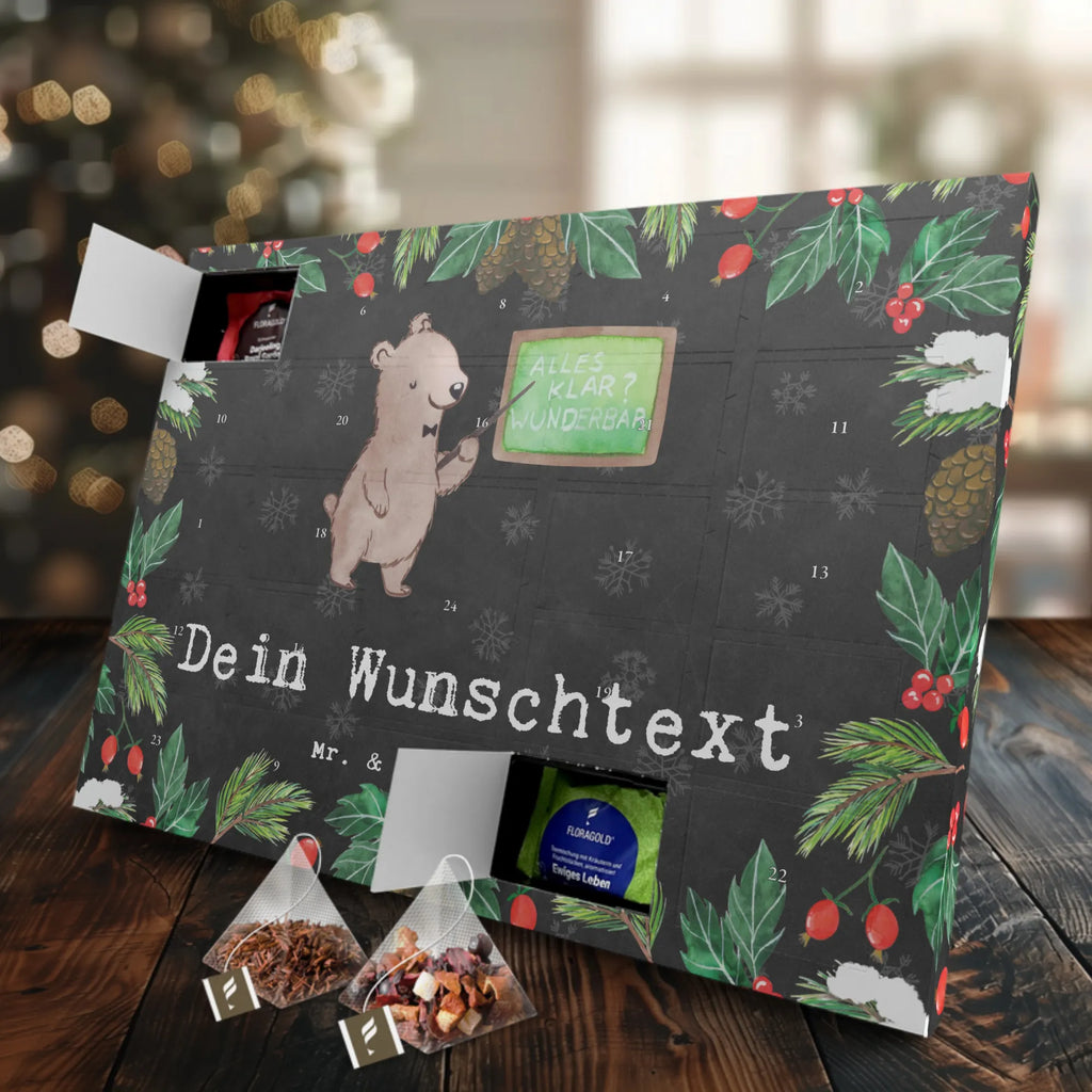 Personalisierter Tee Adventskalender Sachkundelehrer Leidenschaft Personalisierter Tee Adventskalender, Geschenk, Schenken, Jubiläum, Danke, Dankeschön, Beruf, Ausbildung, Abschied, Rente, Kollege, Kollegin, Arbeitskollege, Mitarbeiter, Firma, Schule, Sachkundeunterricht, Grundschule, Sachkundelehrer