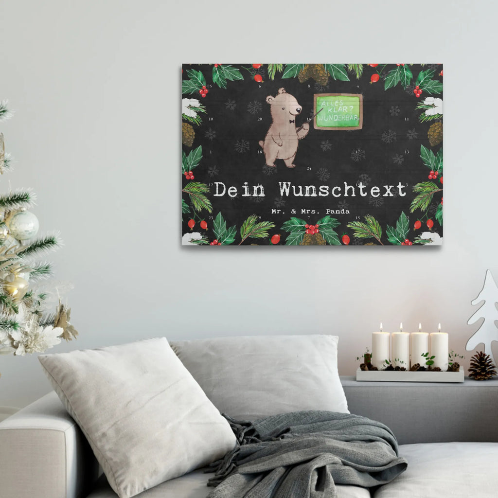 Personalisierter Tee Adventskalender Sachkundelehrer Leidenschaft Personalisierter Tee Adventskalender, Geschenk, Schenken, Jubiläum, Danke, Dankeschön, Beruf, Ausbildung, Abschied, Rente, Kollege, Kollegin, Arbeitskollege, Mitarbeiter, Firma, Schule, Sachkundeunterricht, Grundschule, Sachkundelehrer
