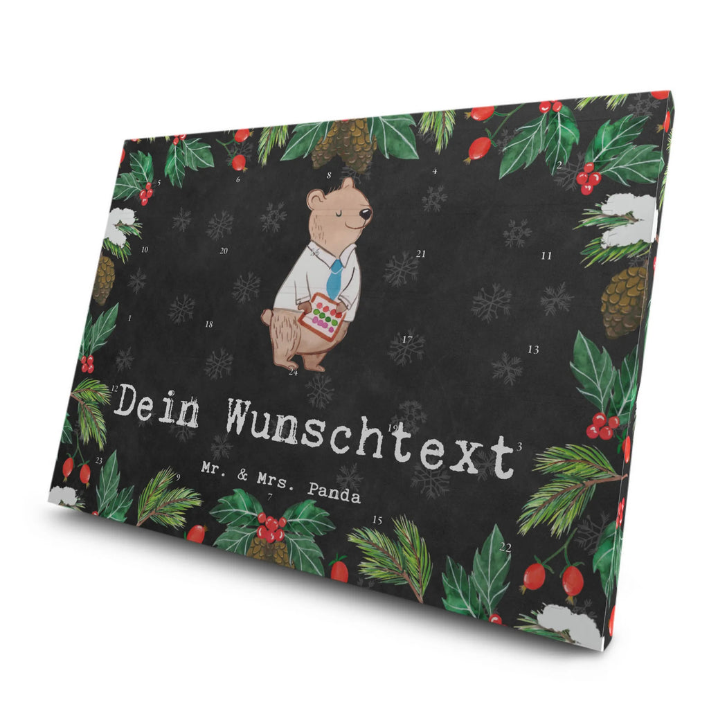 Personalisierter Tee Adventskalender Bankangestellter Leidenschaft Personalisierter Tee Adventskalender, Geschenk, Schenken, Jubiläum, Danke, Dankeschön, Beruf, Ausbildung, Abschied, Rente, Kollege, Kollegin, Arbeitskollege, Mitarbeiter, Firma, Bänker, Bankangestellter, Bankberater, Bankfachmann