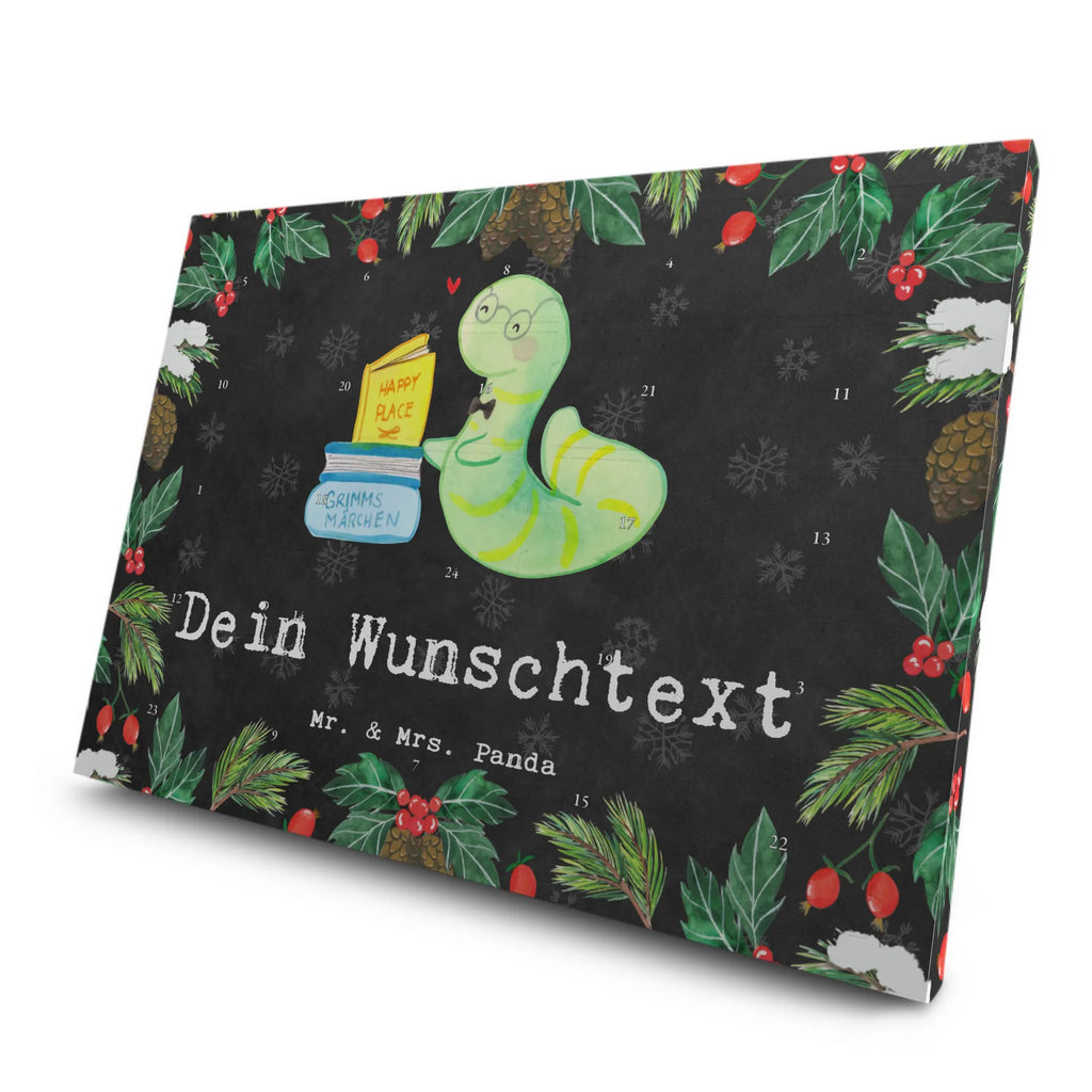 Personalisierter Tee Adventskalender Buchhändler Leidenschaft Personalisierter Tee Adventskalender, Geschenk, Schenken, Jubiläum, Danke, Dankeschön, Beruf, Ausbildung, Abschied, Rente, Kollege, Kollegin, Arbeitskollege, Mitarbeiter, Firma, Bücherwurm, Buchhändler, Buchhandlung, Buchverkäufer, Bibliothekar