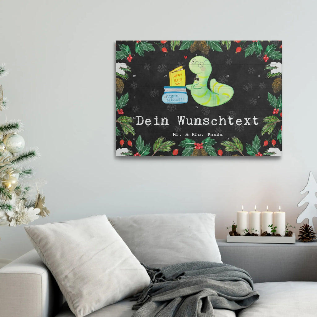 Personalisierter Tee Adventskalender Buchhändler Leidenschaft Personalisierter Tee Adventskalender, Geschenk, Schenken, Jubiläum, Danke, Dankeschön, Beruf, Ausbildung, Abschied, Rente, Kollege, Kollegin, Arbeitskollege, Mitarbeiter, Firma, Bücherwurm, Buchhändler, Buchhandlung, Buchverkäufer, Bibliothekar